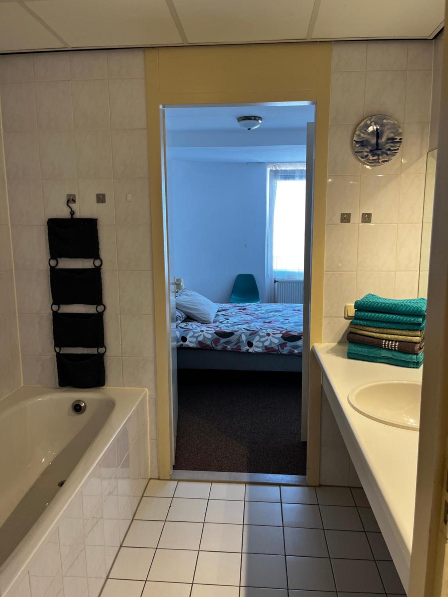 Zuiderzeestate 28 Apartment Makkum Ngoại thất bức ảnh